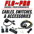 FloPro Dodge, Chrysler, Jeep SGW Bypass Cable STD