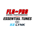 EZ Lynk - FloPro Essentials Tune Support Pack - Cummins 22-24 68RFE Only No ECU Swap 0 HP - requires MAP replacement with PN 2897334