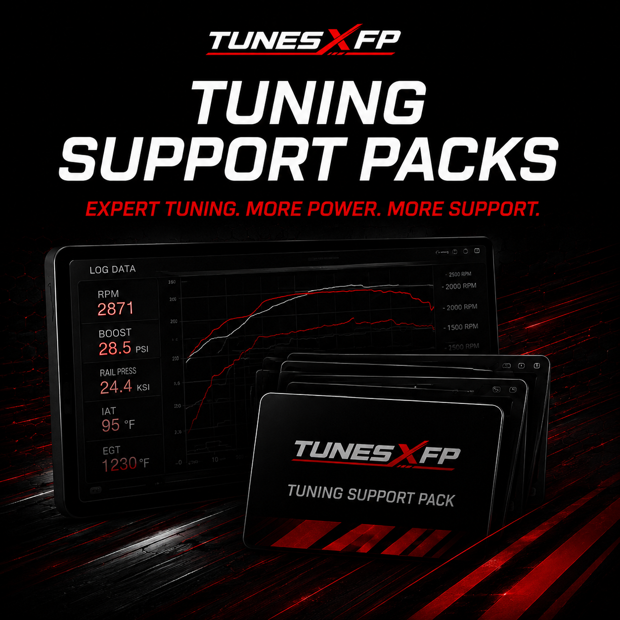 EZ Lynk - FloPro Essentials Tune Support Pack - L5P 17-23